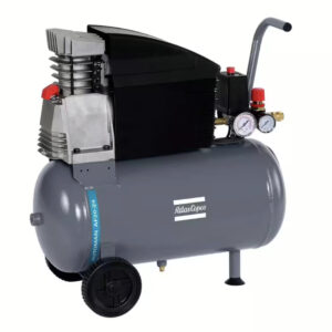 Compresseur AF série mobile lubrifié AF25E90HDOL230/1 – Cuve 90L