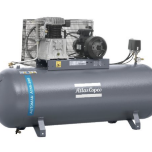 Compresseur AC série courroie lubrifié AC55 11 TM270 D 400/3 – Cuve 270L – Démarreur DOL