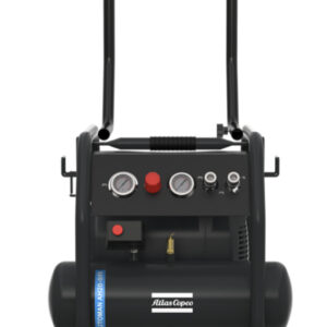 Compresseur AH série portable sans huile AH20 10 TM9 D 230/1 – Cuve 9L – Entraînement direct