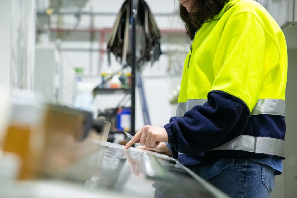 sécurité air comprimé : bonnes pratiques au travail
