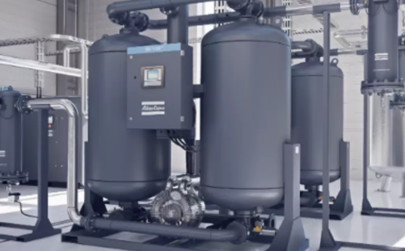 sécheur air comprimé - sécheur d'air compresseur