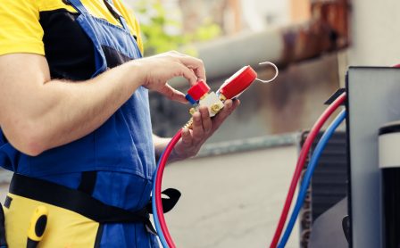 entretien compresseur d'air